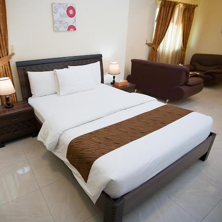 Tiger Home Hotel Apartments Maskat Exterior foto