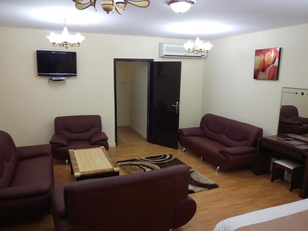 Tiger Home Hotel Apartments Maskat Exterior foto