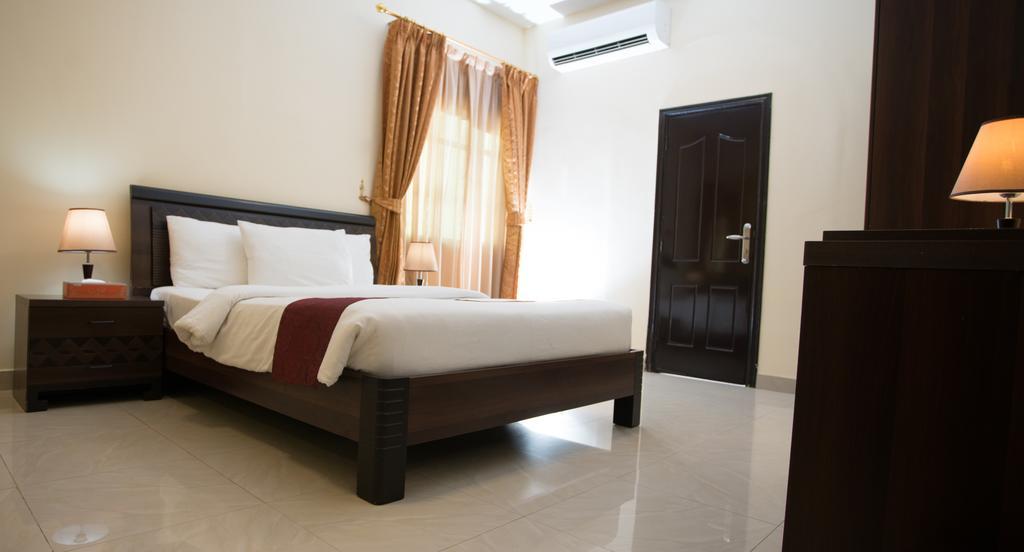 Tiger Home Hotel Apartments Maskat Exterior foto