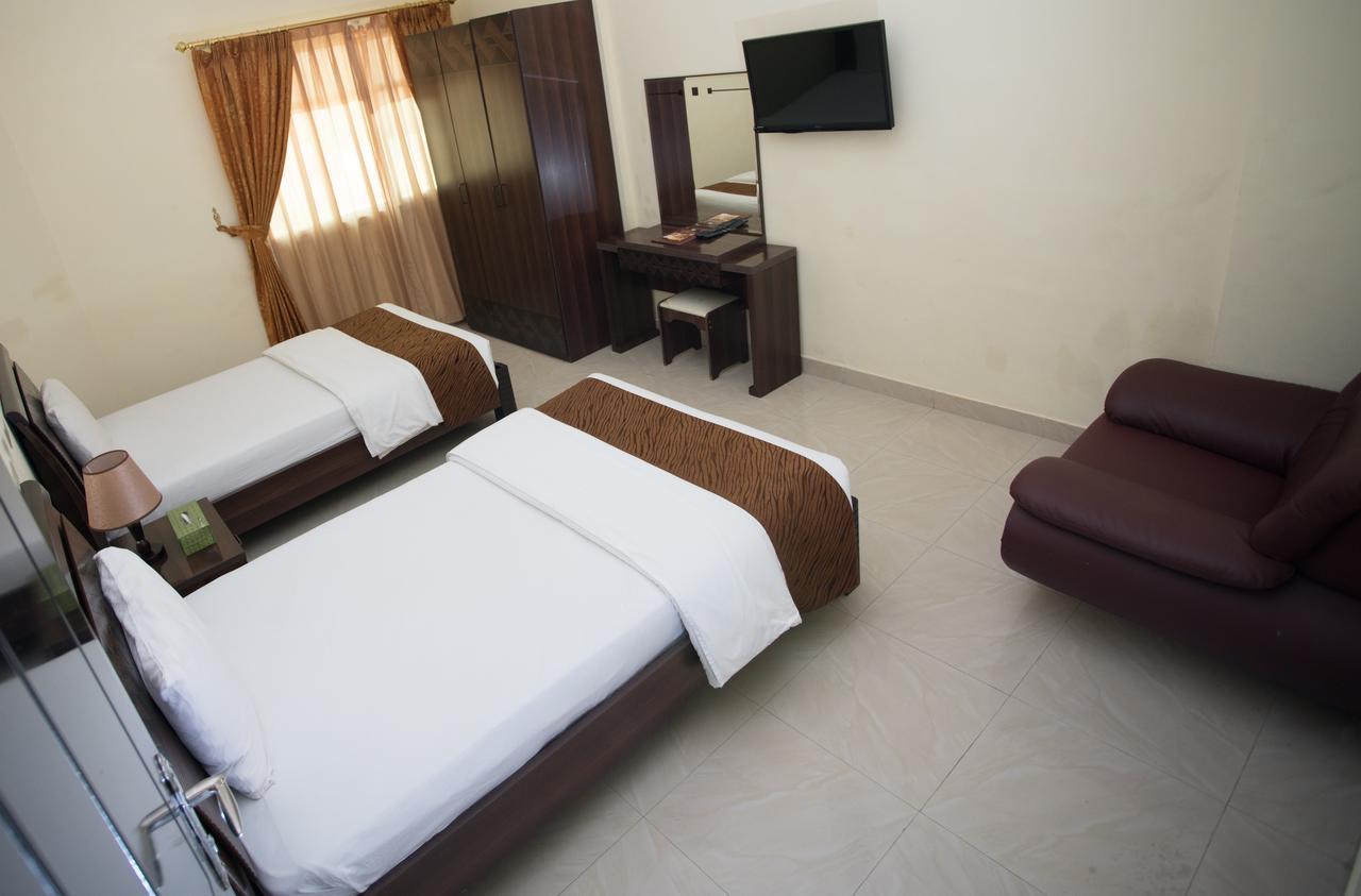Tiger Home Hotel Apartments Maskat Exterior foto