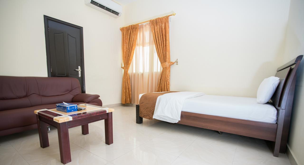 Tiger Home Hotel Apartments Maskat Exterior foto