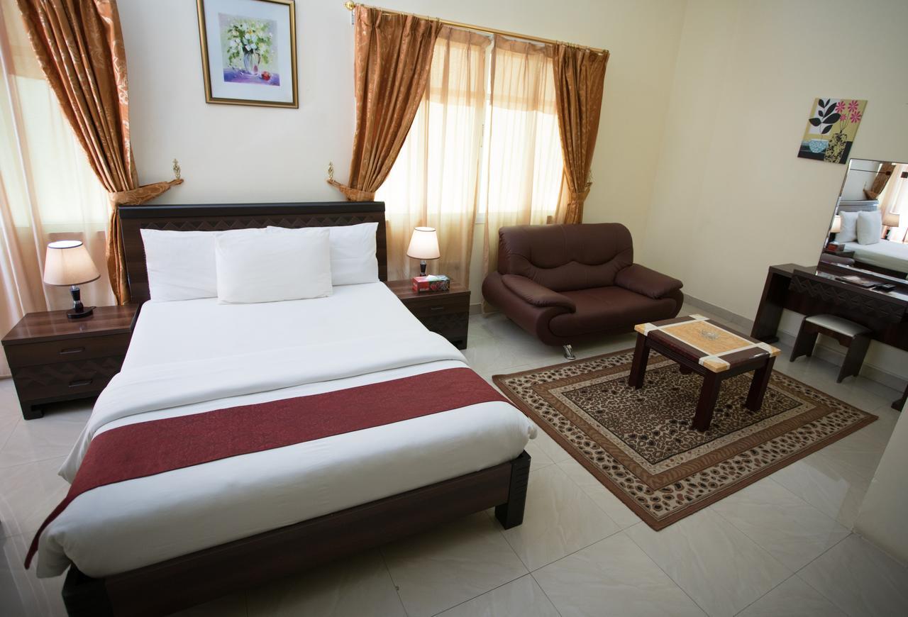 Tiger Home Hotel Apartments Maskat Exterior foto