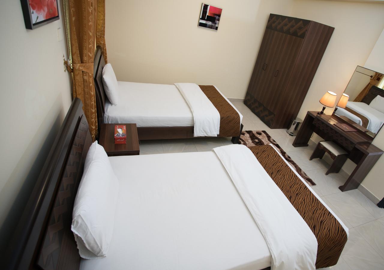 Tiger Home Hotel Apartments Maskat Exterior foto