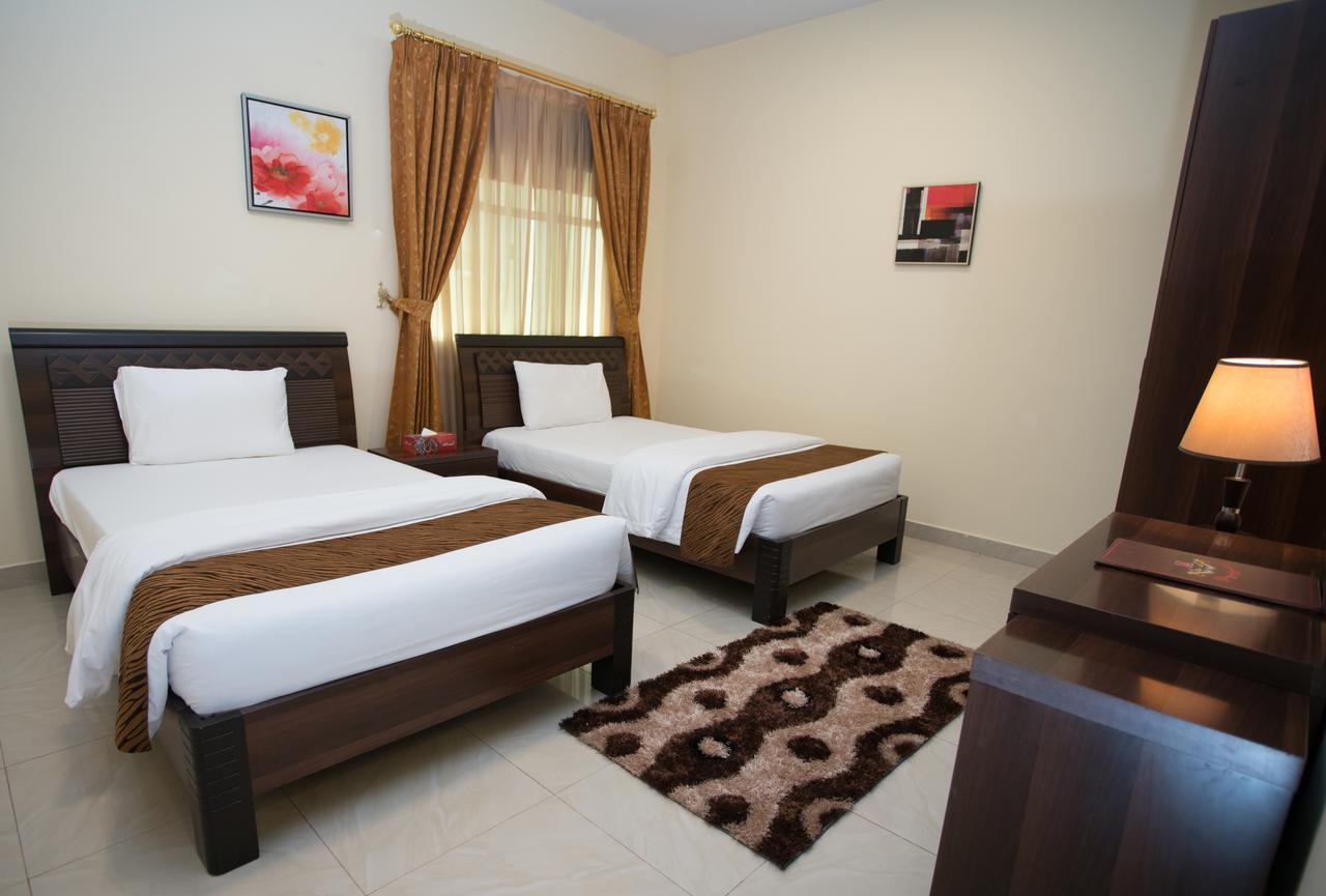 Tiger Home Hotel Apartments Maskat Exterior foto