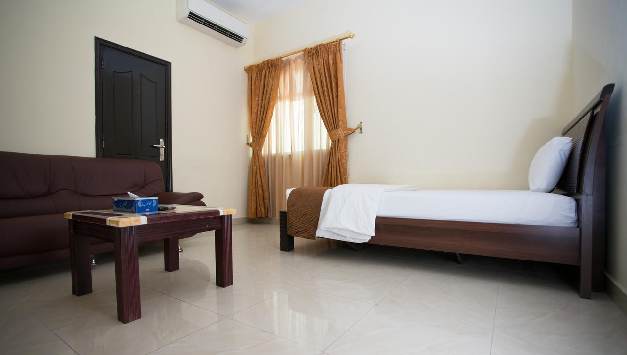 Tiger Home Hotel Apartments Maskat Exterior foto