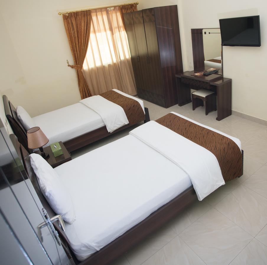 Tiger Home Hotel Apartments Maskat Exterior foto