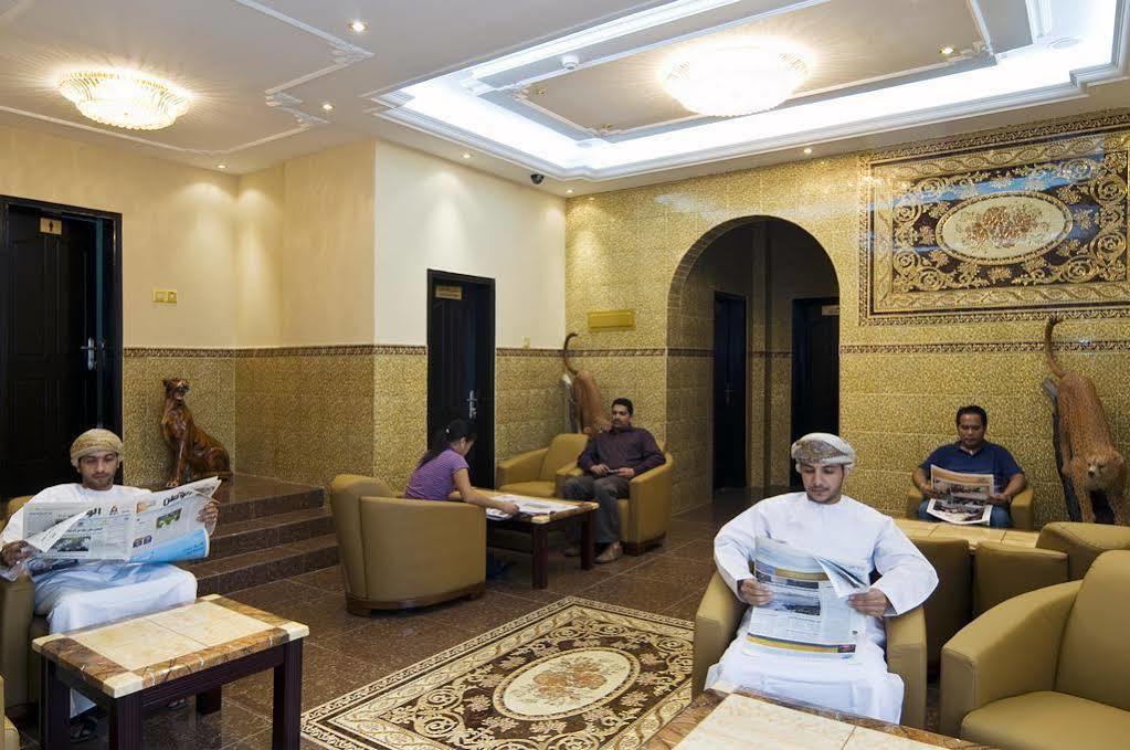 Tiger Home Hotel Apartments Maskat Exterior foto