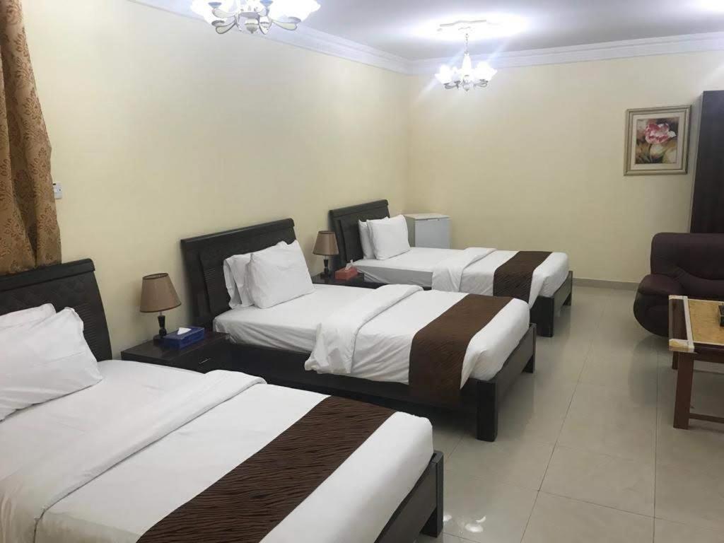 Tiger Home Hotel Apartments Maskat Exterior foto