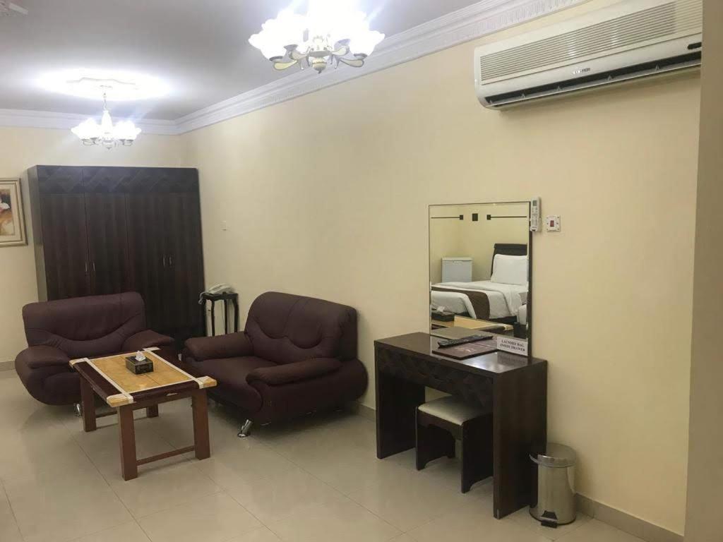 Tiger Home Hotel Apartments Maskat Exterior foto