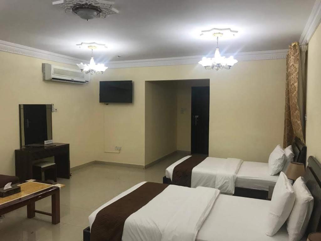 Tiger Home Hotel Apartments Maskat Exterior foto