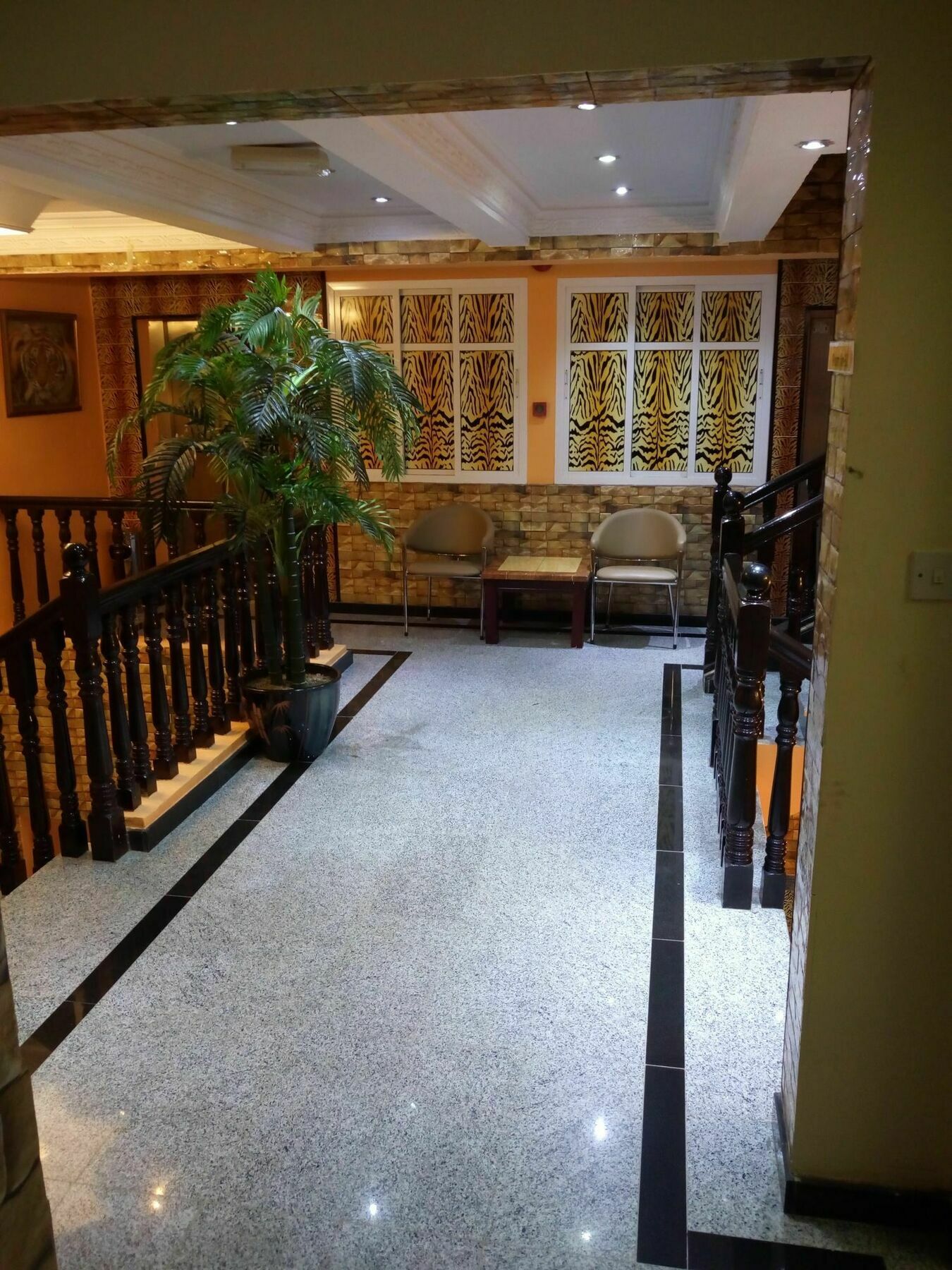 Tiger Home Hotel Apartments Maskat Exterior foto